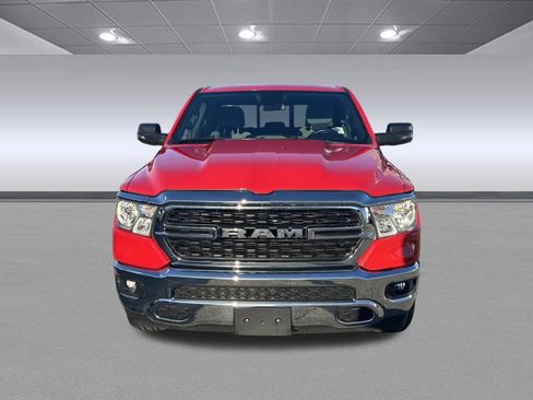 Used 2023 RAM 1500 Big Horn w/ Trailer Tow Group image 8