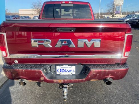 Used 2017 RAM 1500 Limited image 5