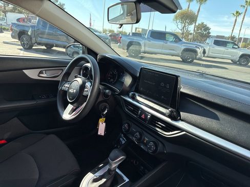 Used 2024 Kia Forte LXS image 22