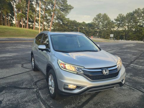Used 2016 Honda CR-V EX-L image 3