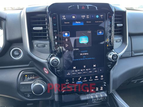 Used 2024 RAM 1500 Big Horn RWD image 30