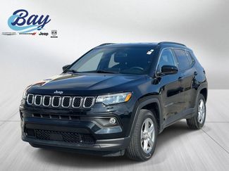 Used 2024 Jeep Compass Latitude video 1