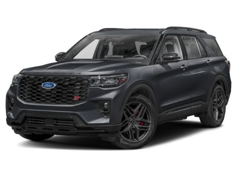 New 2027 Ford Explorer ST w/ Sun And Sound Package AWD/4WD image 1