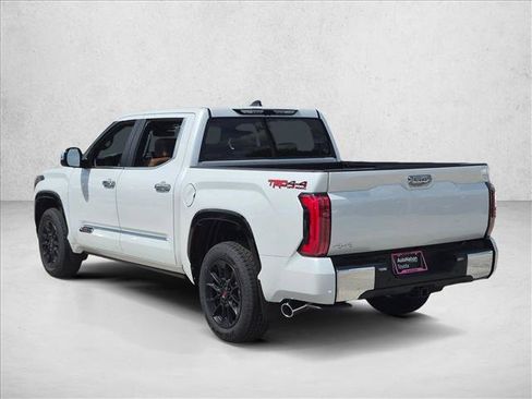 New 2026 Toyota Tundra 1794 Edition AWD/4WD image 9