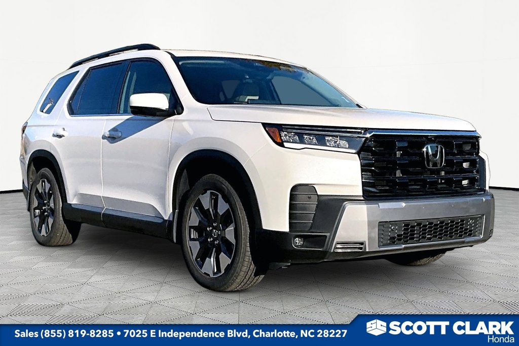 Used 2026 Honda Pilot Elite 360° Tour