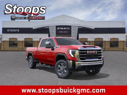 New 2025 GMC Sierra 2500 SLT w/ SLT Premium Package