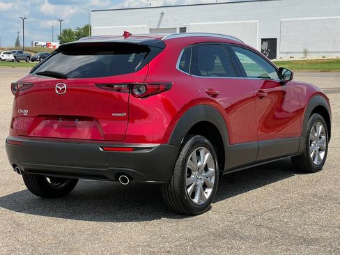 Used 2021 MAZDA CX-30 AWD 2.5 S w/ Premium Package image 41