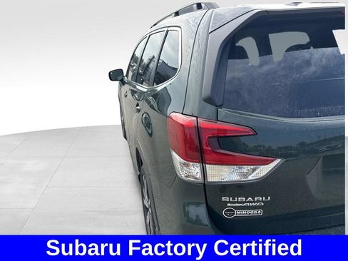 Used 2024 Subaru Forester Limited AWD/4WD image 4