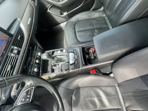Used 2018 Audi A6 2.0T Premium w/ 20" Black Optic Wheel Package AWD/4WD image 15