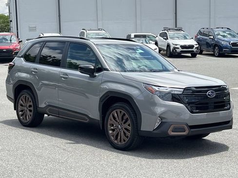 New 2026 Subaru Forester Sport AWD/4WD image 15