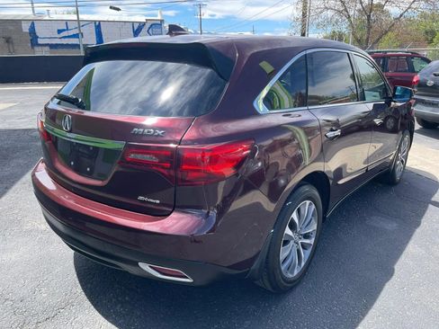 Used 2014 Acura MDX SH-AWD w/ Technology Package image 8