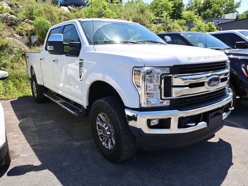 Used 2019 Ford F250 XLT w/ XLT Premium Package AWD/4WD image 1