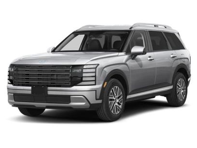Certified 2026 Hyundai Palisade FWD Hybrid