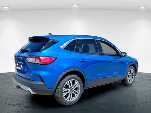 Used 2021 Ford Escape SEL w/ Class II Trailer Tow Package AWD/4WD image 5