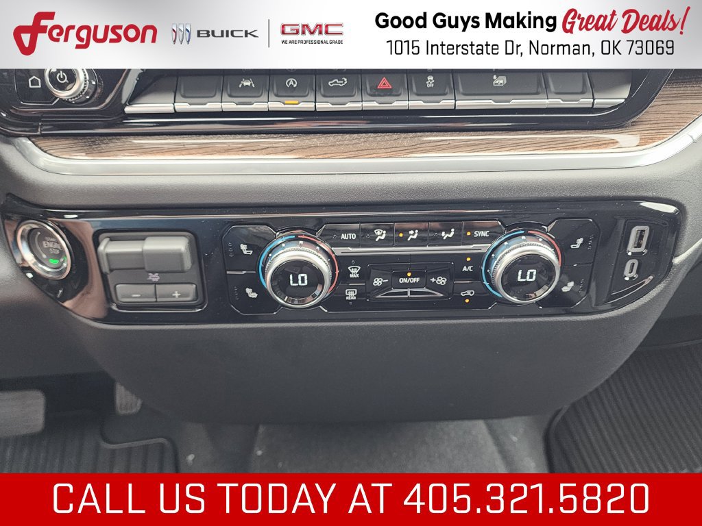 New 2026 GMC Sierra 1500 Elevation AWD/4WD image 29