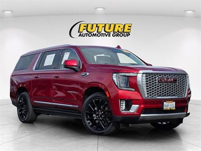 Used 2023 GMC Yukon XL Denali