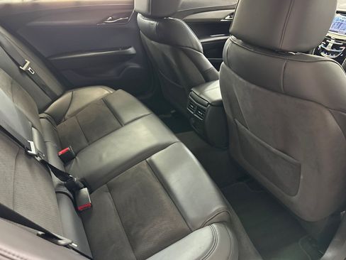 Used 2017 Cadillac ATS V w/ Carbon Fiber Package RWD image 31