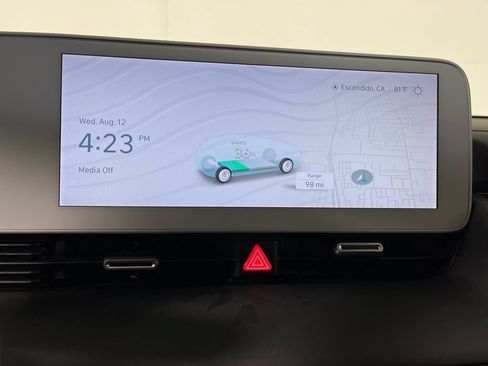 Certified 2024 Hyundai Ioniq 5 SEL RWD image 22