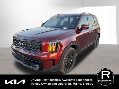 Used 2024 Kia Telluride SX Prestige X-Line