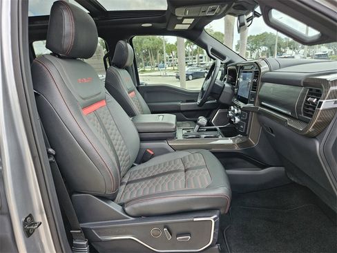 Used 2024 Ford F150 Lariat w/ Equipment Group 502A High image 16