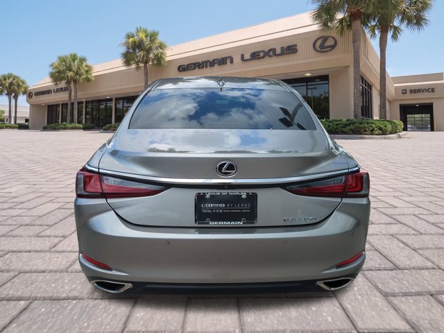 Used 2019 Lexus ES 350 w/ Premium Package FWD image 5
