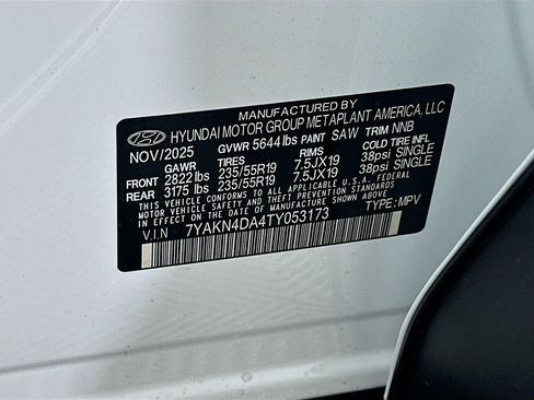 New 2026 Hyundai Ioniq 5 SEL image 23