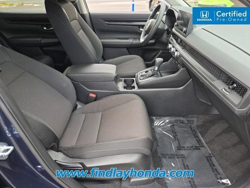 Certified 2025 Honda CR-V EX image 23