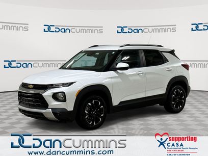Used 2022 Chevrolet TrailBlazer LT w/ Convenience Package