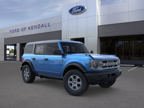 New 2025 Ford Bronco Big Bend image 7