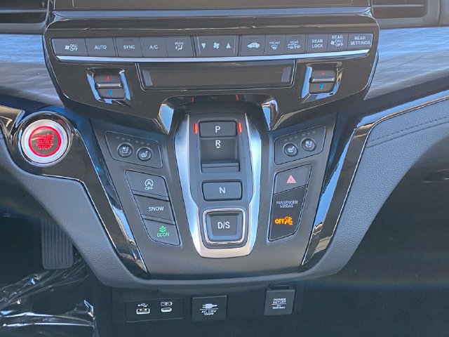 New 2027 Honda Odyssey Elite image 20
