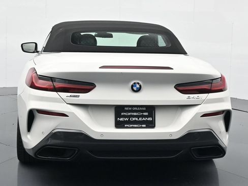 Used 2026 BMW 840i xDrive Convertible AWD/4WD image 6