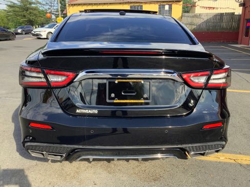 Used 2021 Nissan Maxima Platinum w/ Sport Mat Group FWD image 5