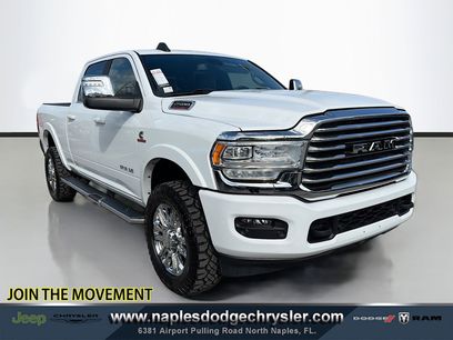 Used 2023 RAM 2500 Limited