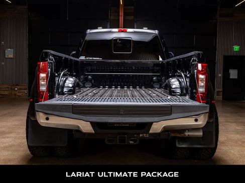 Used 2022 Ford F350 Lariat w/ Lariat Ultimate Package image 9