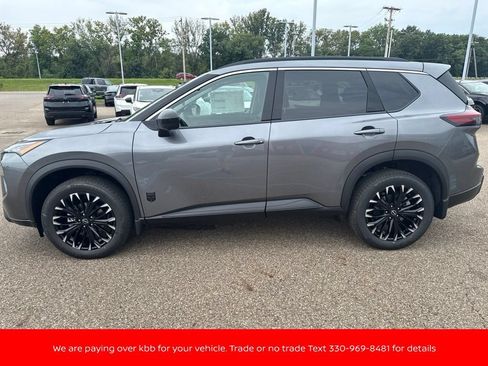 New 2026 Nissan Rogue Dark Armor AWD/4WD image 4