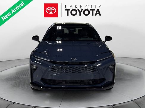 New 2025 Toyota Crown Signia image 8