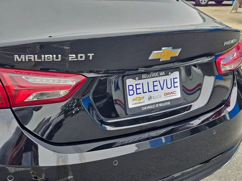 Used 2022 Chevrolet Malibu Premier FWD image 14