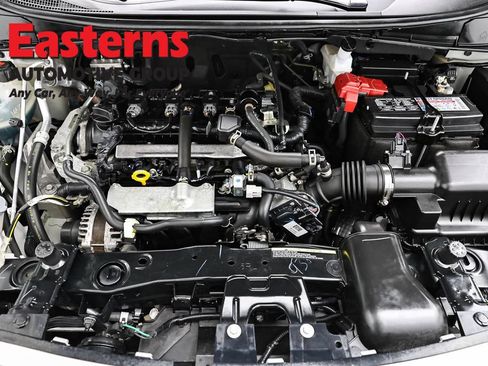 Used 2024 Nissan Versa SR w/ Trunk Package FWD image 7