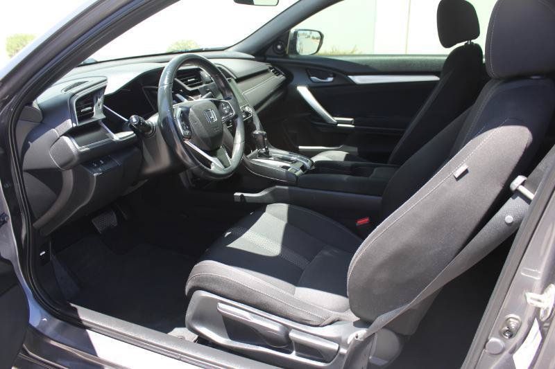 Used 2020 Honda Civic EX image 9