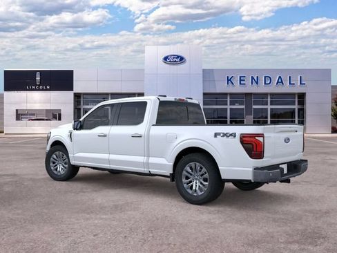 New 2026 Ford F150 Lariat w/ Equipment Group 502A High AWD/4WD image 4