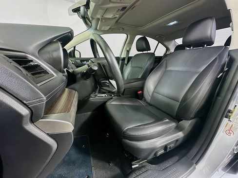 Used 2018 Subaru Legacy 2.5i Limited AWD/4WD image 21