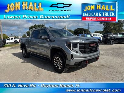 Used 2023 GMC Sierra 1500 AT4 w/ AT4 Premium Package