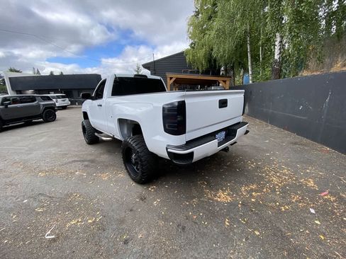 Used 2016 Chevrolet Silverado 1500 W/T w/ Trailering Package AWD/4WD image 4