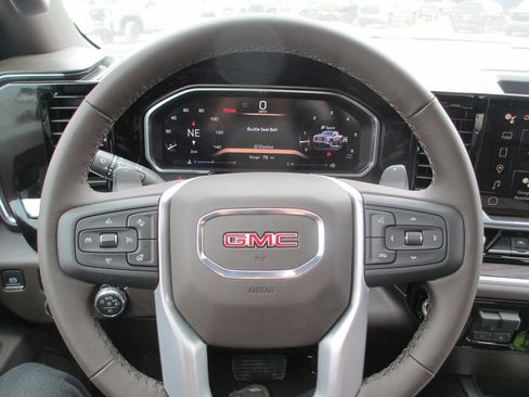 New 2026 GMC Sierra 1500 SLT w/ SLT Premium Plus Package AWD/4WD image 20