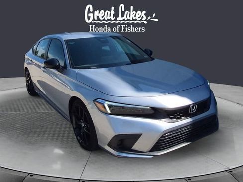 Used 2024 Honda Civic Sport image 7