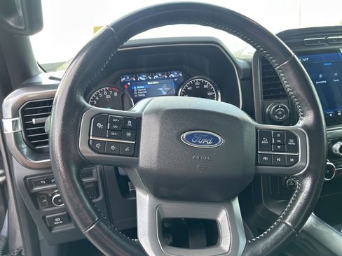 Used 2022 Ford F150 XLT w/ Equipment Group 302A High AWD/4WD image 18