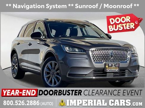 Used 2021 Lincoln Corsair AWD w/ Premium Package image 1