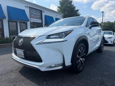 Used 2016 Lexus NX 200t F Sport w/ F Sport Premium Package AWD/4WD image 1