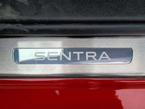 New 2026 Nissan Sentra SR w/ SR All Weather Package FWD image 14