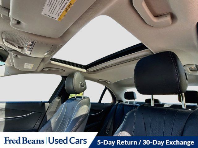 Used 2017 Mercedes-Benz E 300 4MATIC image 29
